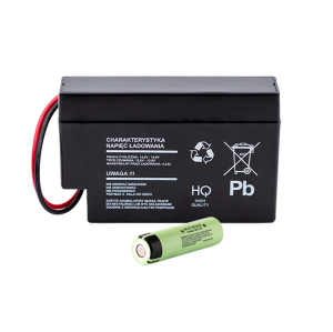 Biotrohn Batterie