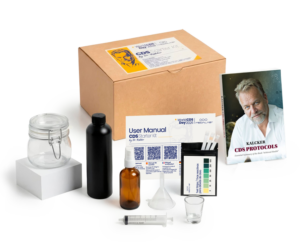 CDS Starter Kit – Sichere Vorbereitung nach Dr. Kalcker